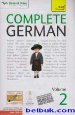 Complete German ( Volume 2) + CD